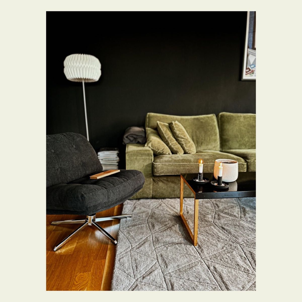 IKEA DYVLINGE 即発送 新品未使用 ブラック｜Yahoo!フリマ（旧PayPay