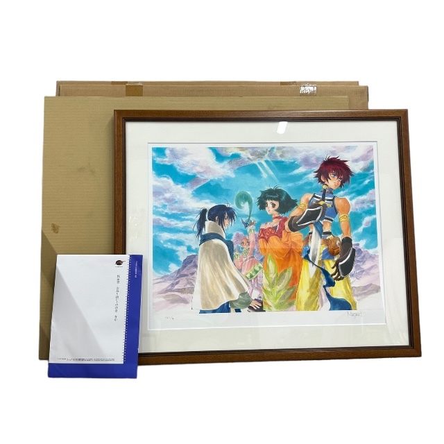 Yahoo!オークション - Tales of Eternia テイルズ オブ エターニア い