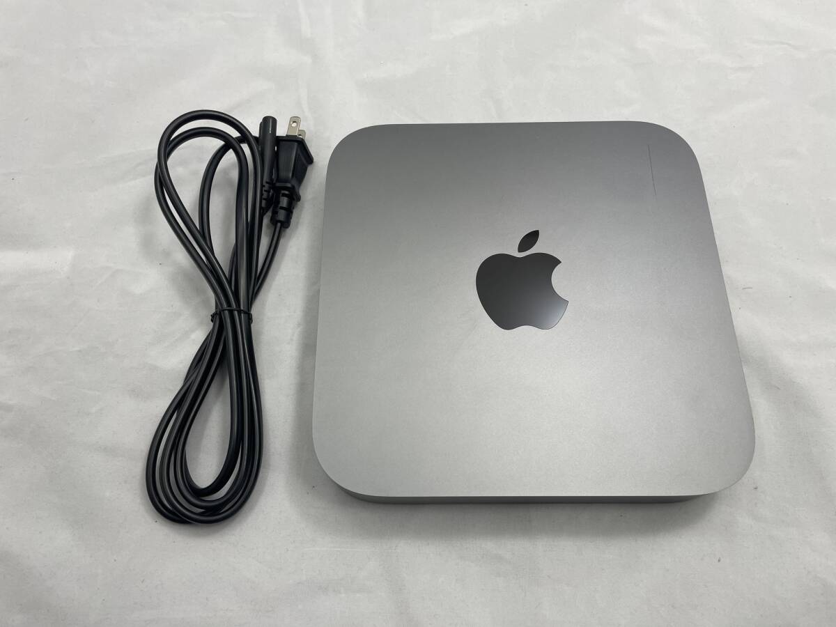 300607 APPLE Mac mini (2018) (Core i7 3 2GHz 6コア /16GB /512GB