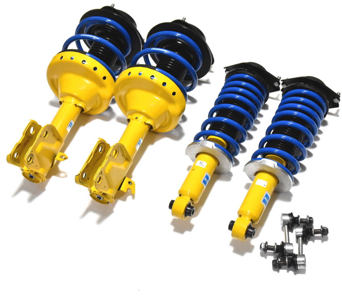 スバル純正WRX VAB WRX STI 純正ビルシュタイン STI(VAB)タイプS