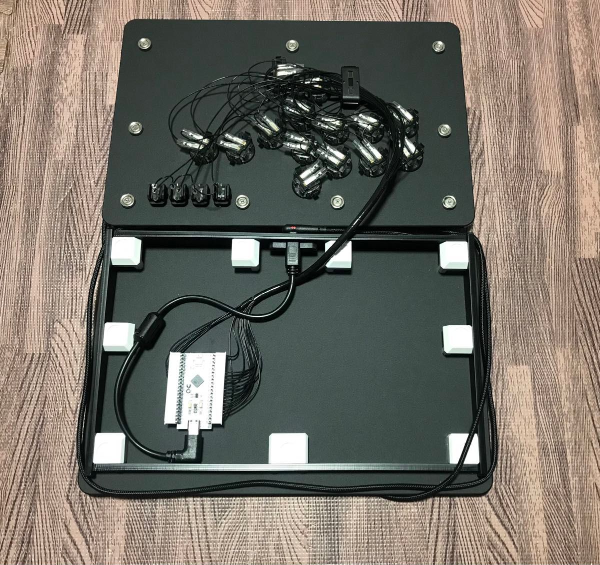 PUNK WORKSHOP MINI BOX レバーレスコントローラー (PKB)｜Yahoo