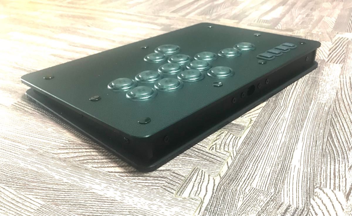 PUNK WORKSHOP MINI BOX レバーレスコントローラー (PKB)｜Yahoo