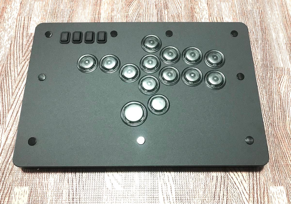 PUNK WORKSHOP MINI BOX レバーレスコントローラー (PKB)｜Yahoo