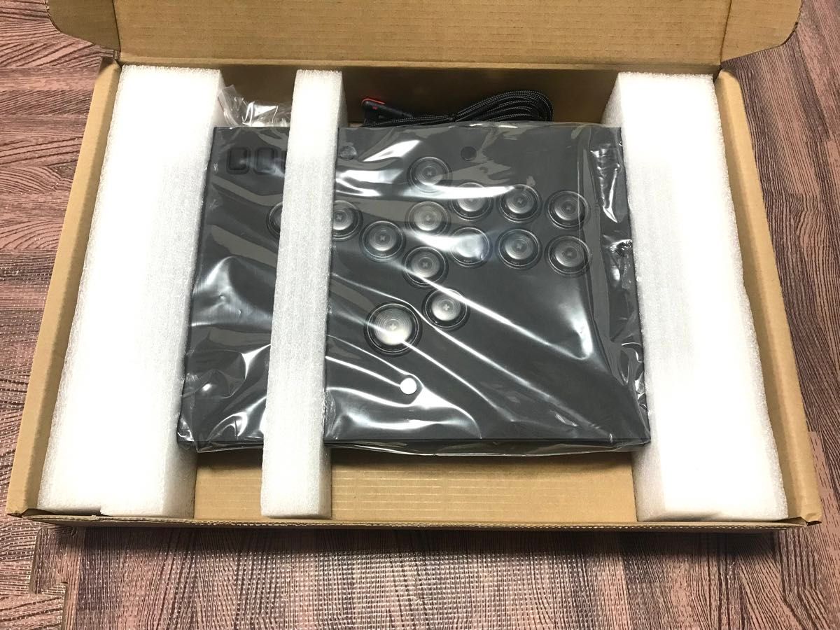 PUNK WORKSHOP MINI BOX レバーレスコントローラー (PKB)｜Yahoo