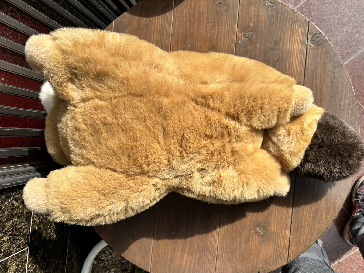 Yahoo!オークション - 山英 ぬいぐるみの三英 Stuffed Animal スタッフ