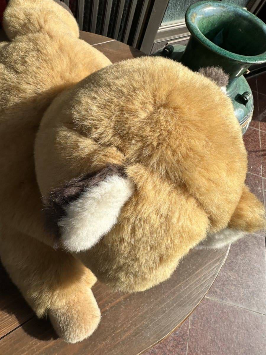 Yahoo!オークション - 山英 ぬいぐるみの三英 Stuffed Animal スタッフ