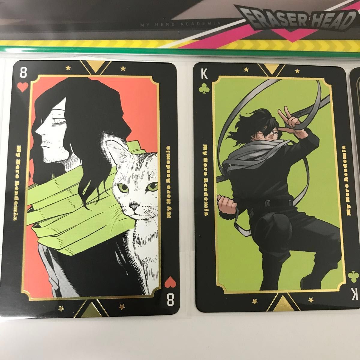 ヒロアカ 相澤消太 まとめ売り｜Yahoo!フリマ（旧PayPayフリマ）