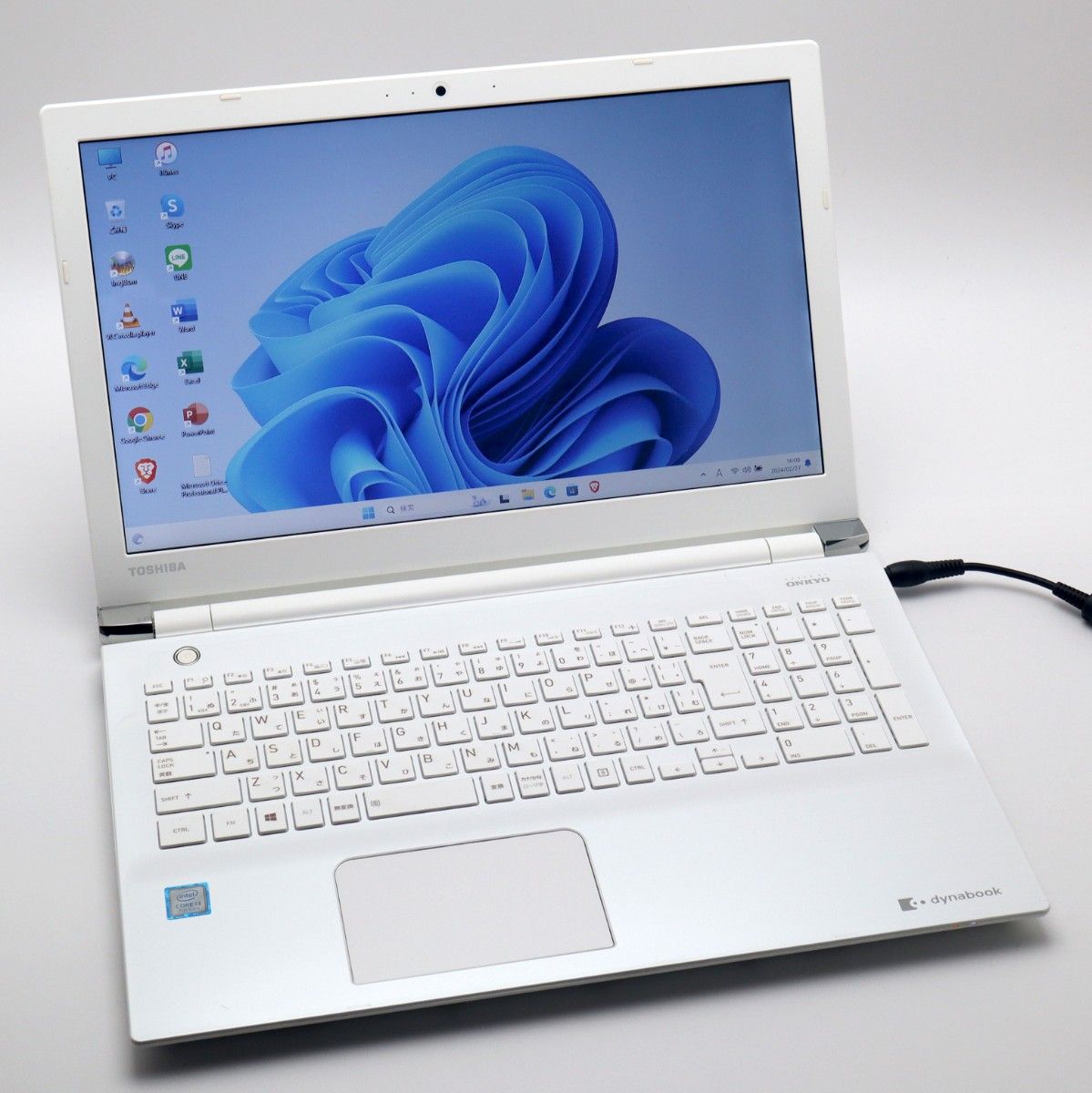 東芝ノートパソコン ダイナブック i3 Windows11 Office2021付き 新品