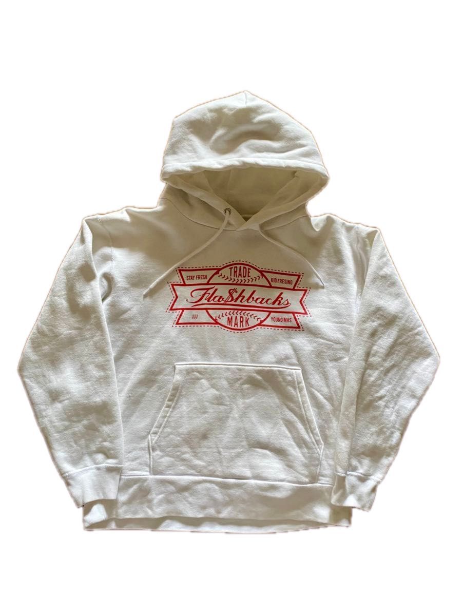 超目玉アイテム】flashbacks fla$hbacks フラッシュバックス パーカー