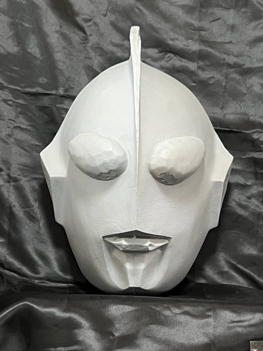 Yahoo!オークション - ウルトラマンBタイプ・1/1・レプリカマスク