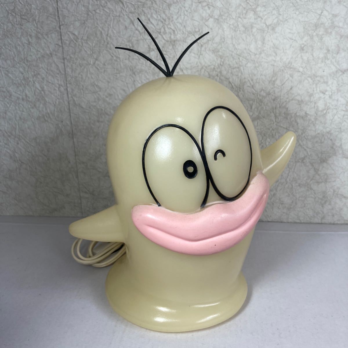 Yahoo!オークション - 即決 当時 程度良 オバケのQ太郎ライト 検 昭和