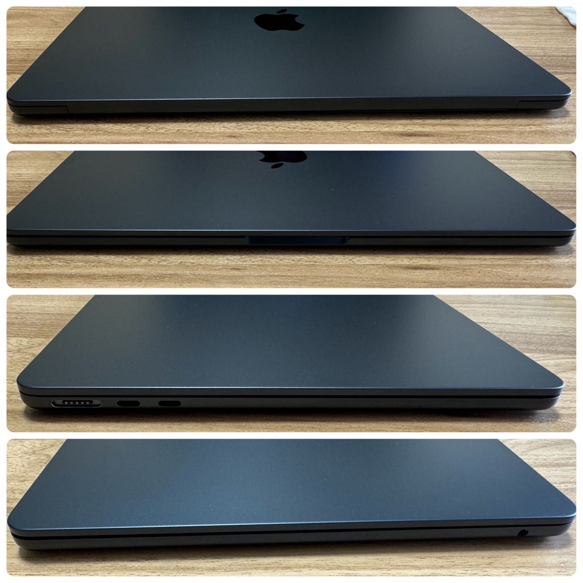 Apple MacBook Air M2 13インチ 256GB ミッドナイト｜Yahoo!フリマ（旧