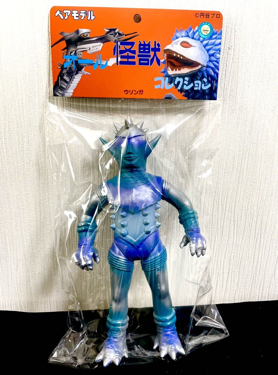 Yahoo!オークション - ウリンガ1期 限定150個 ベアモデル 2002年 未開