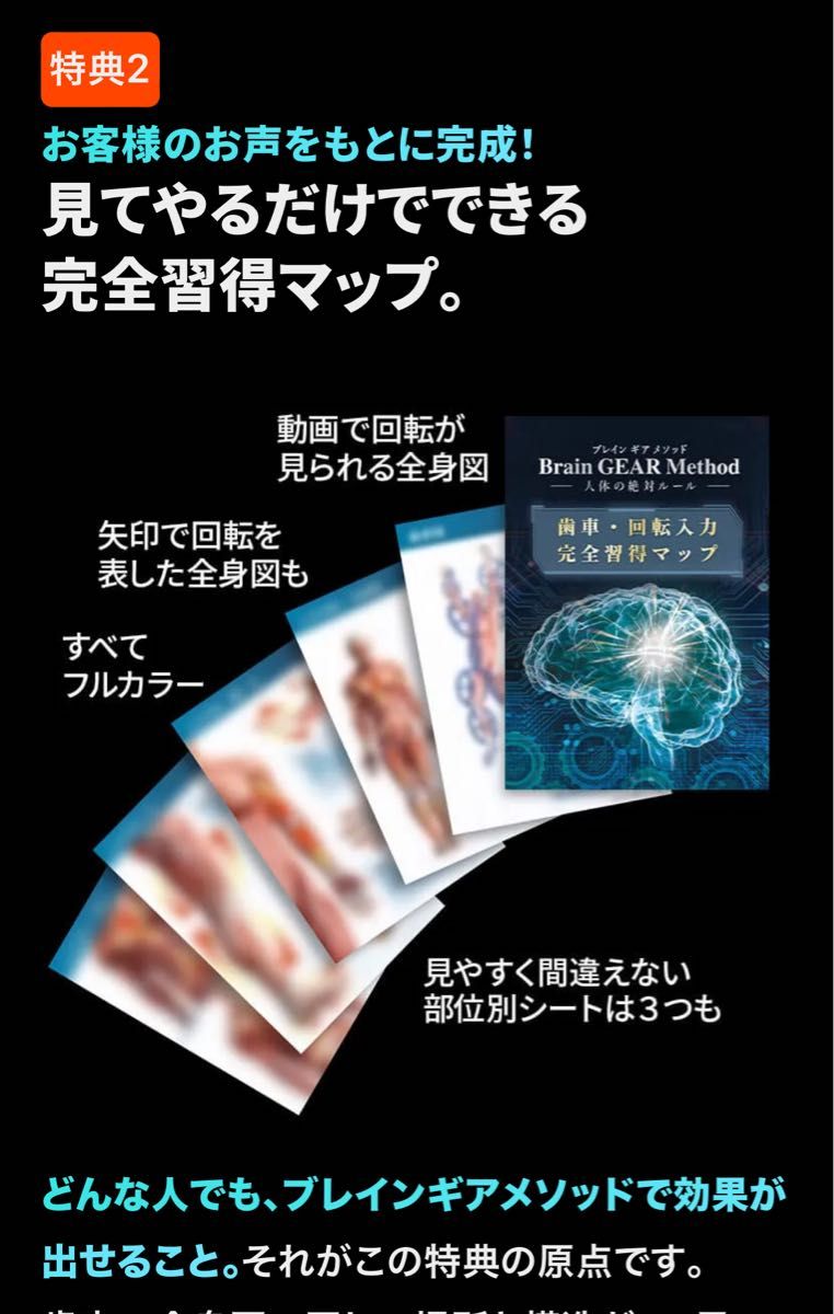 布野一喬の『Brain GEAR Method』－人体の絶対ルール－｜Yahoo!フリマ