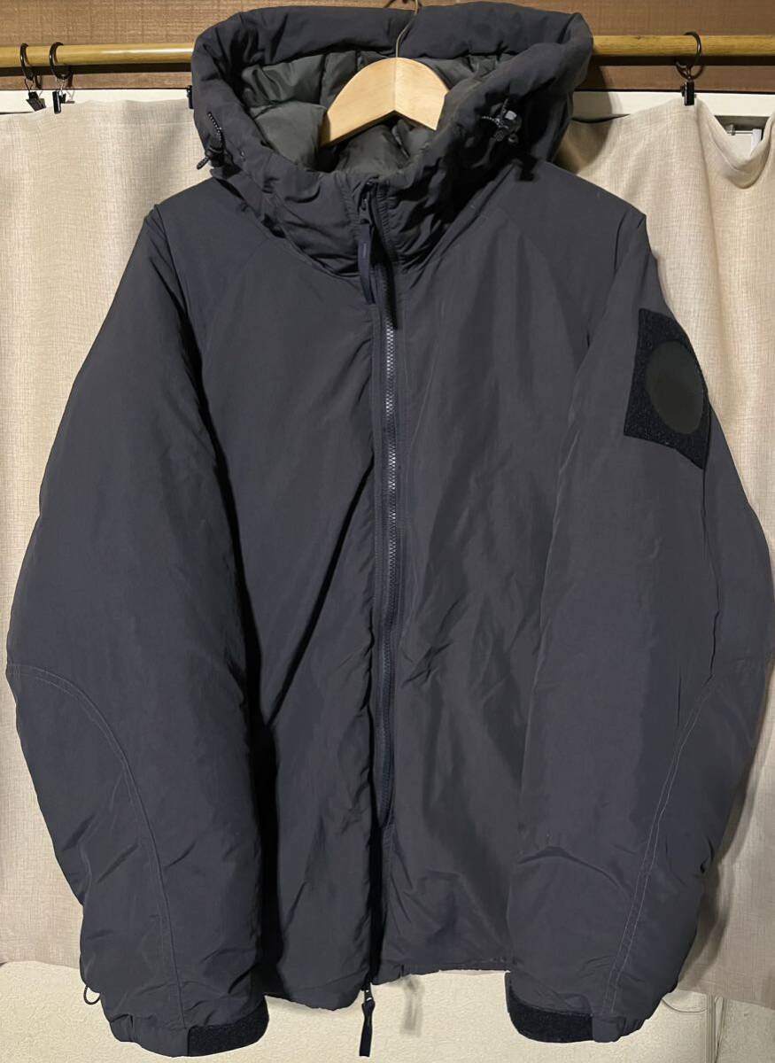 FREAK'S STORE別注 NANGA ダウンジャケット サイズL フリークスストア