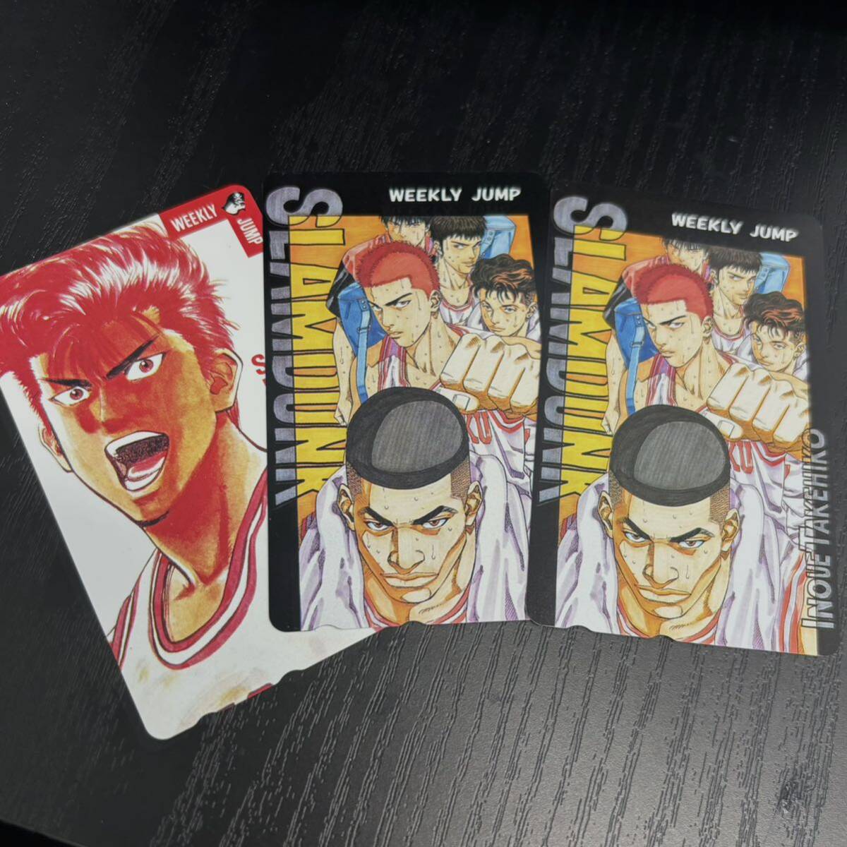 Yahoo!オークション - 〈3枚セット〉レア品 未使用 SLAMDUNK スラムダ