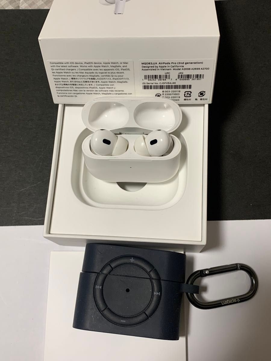 AirPods Pro 第2世代 MQD83J/A｜Yahoo!フリマ（旧PayPayフリマ）