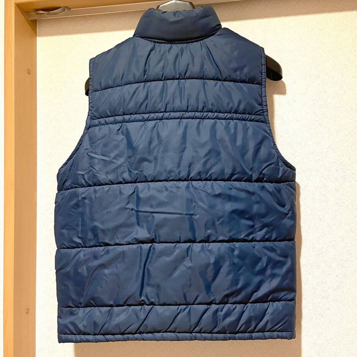 70s オフィシャル チャンピオン プラグ CHAMPION 中綿ベスト Spark