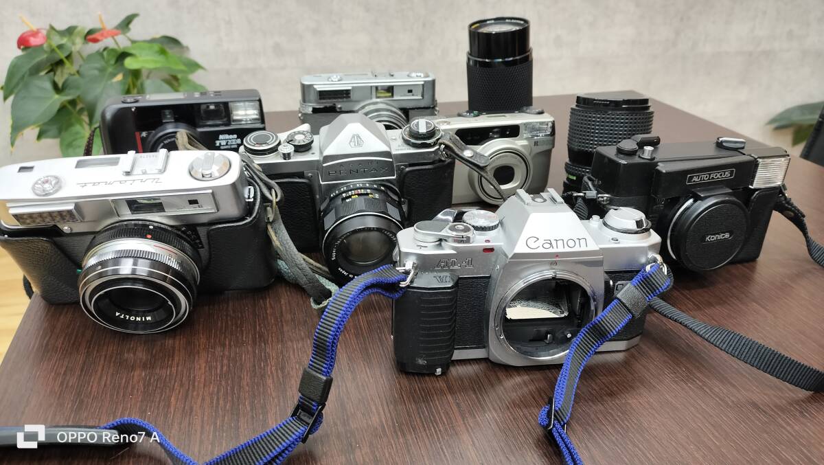 Yahoo!オークション - （GZ）カメラ レンズおまとめ 動作未確認