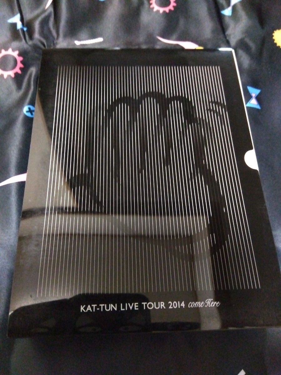KAT-TUN LIVE TOUR 2014 come Here (初回限定盤2) DVD｜Yahoo!フリマ