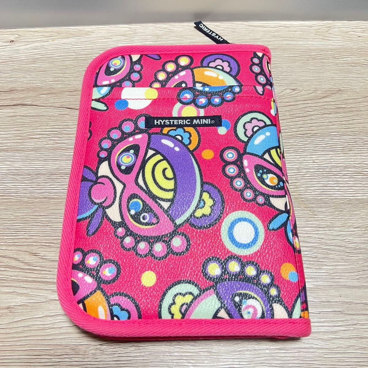 hysteric mini ヒスミニ マルチケース 母子手帳｜Yahoo!フリマ（旧