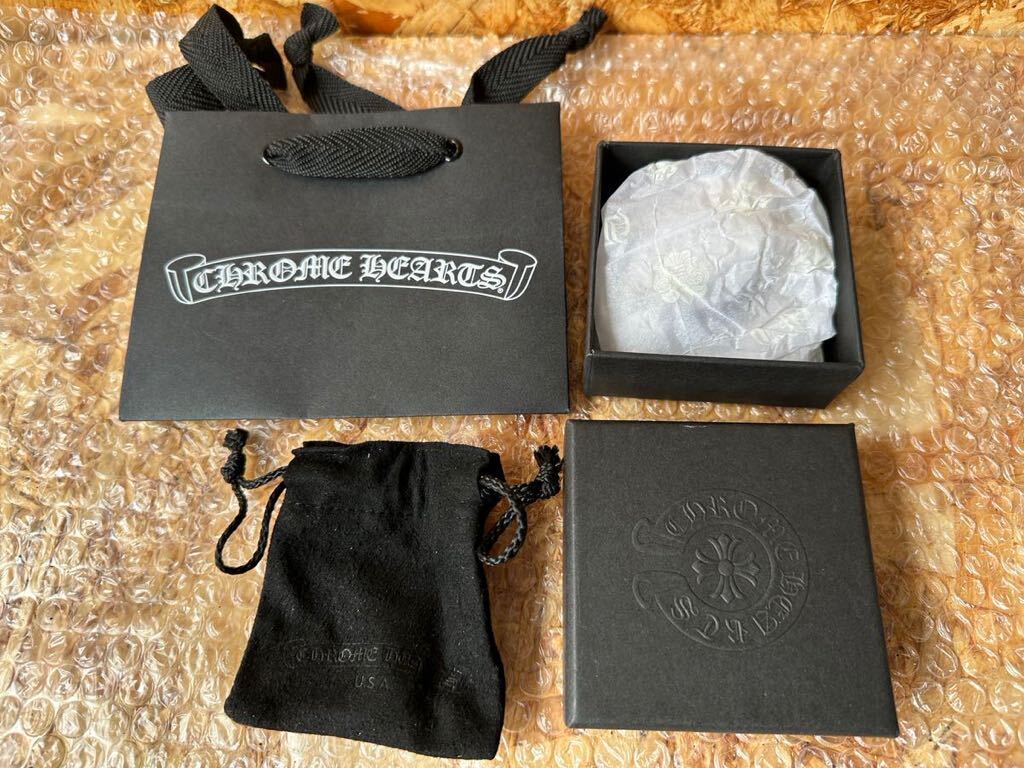 Yahoo!オークション - クロムハーツ 付属品 箱 袋