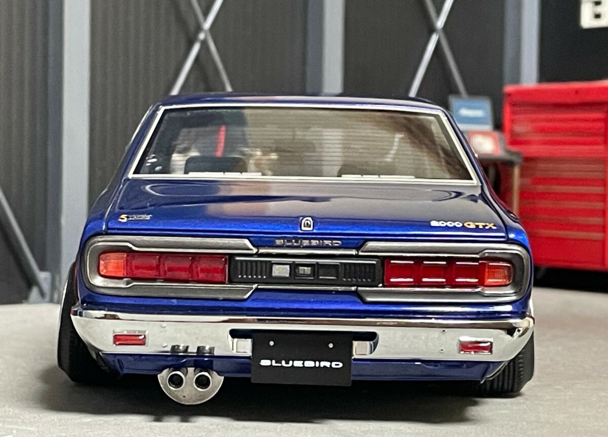 Yahoo!オークション - 1/18 IG サメブル 新品【改】カスタム オーバー