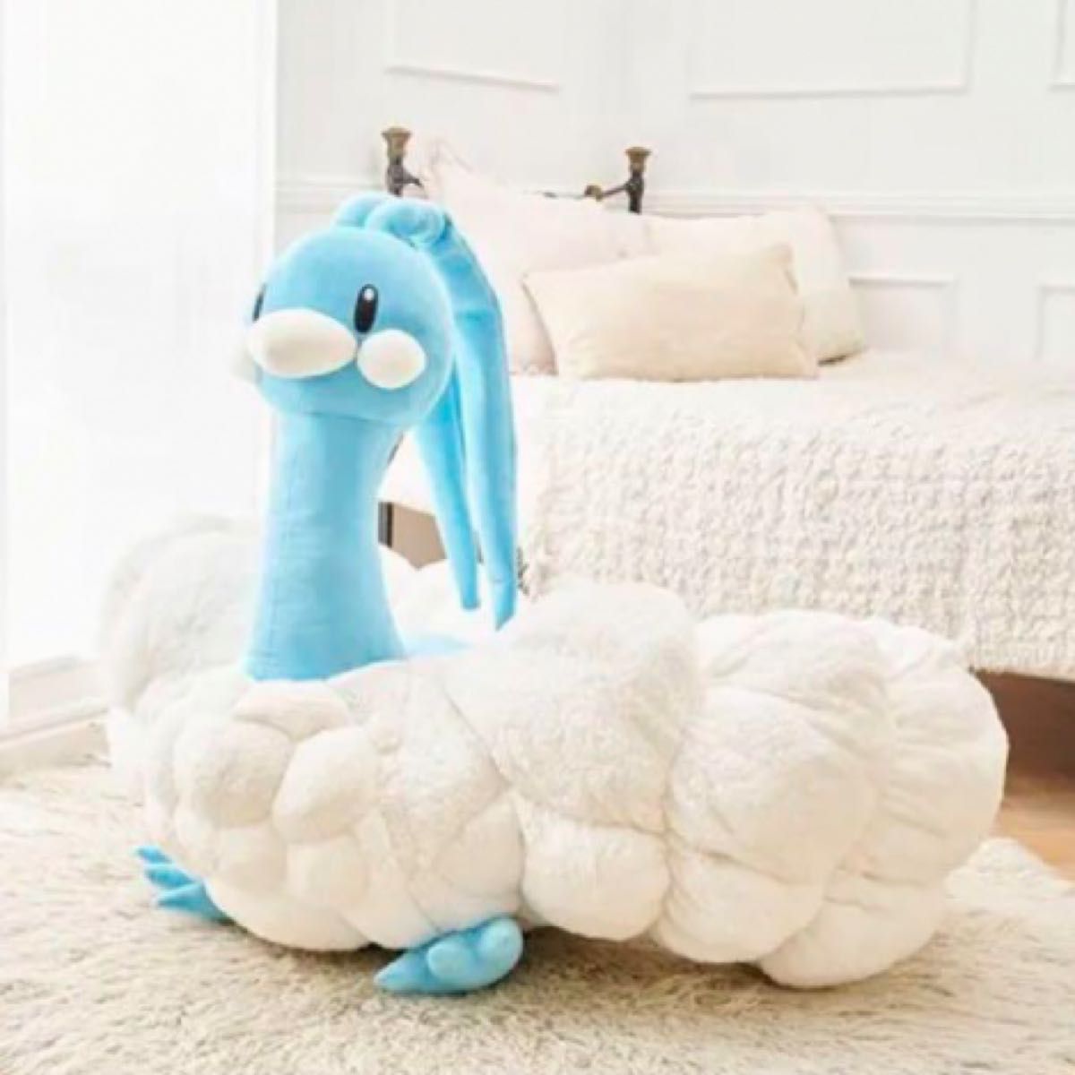 等身大チルタリス ぬいぐるみ ポケモン 等身大ぬいぐるみ｜Yahoo