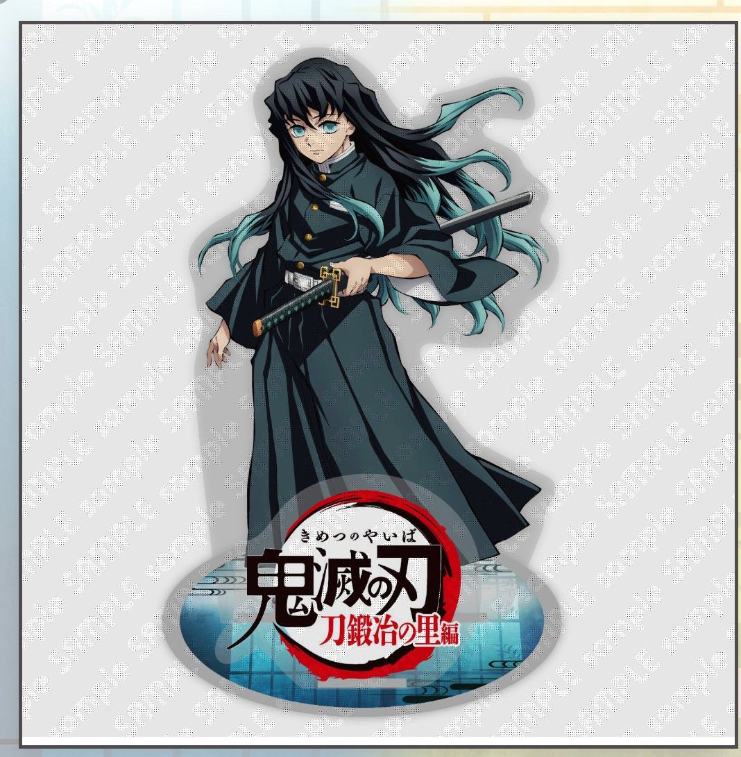 時透無一郎 ビッグアクリルスタンド｜Yahoo!フリマ（旧PayPayフリマ）