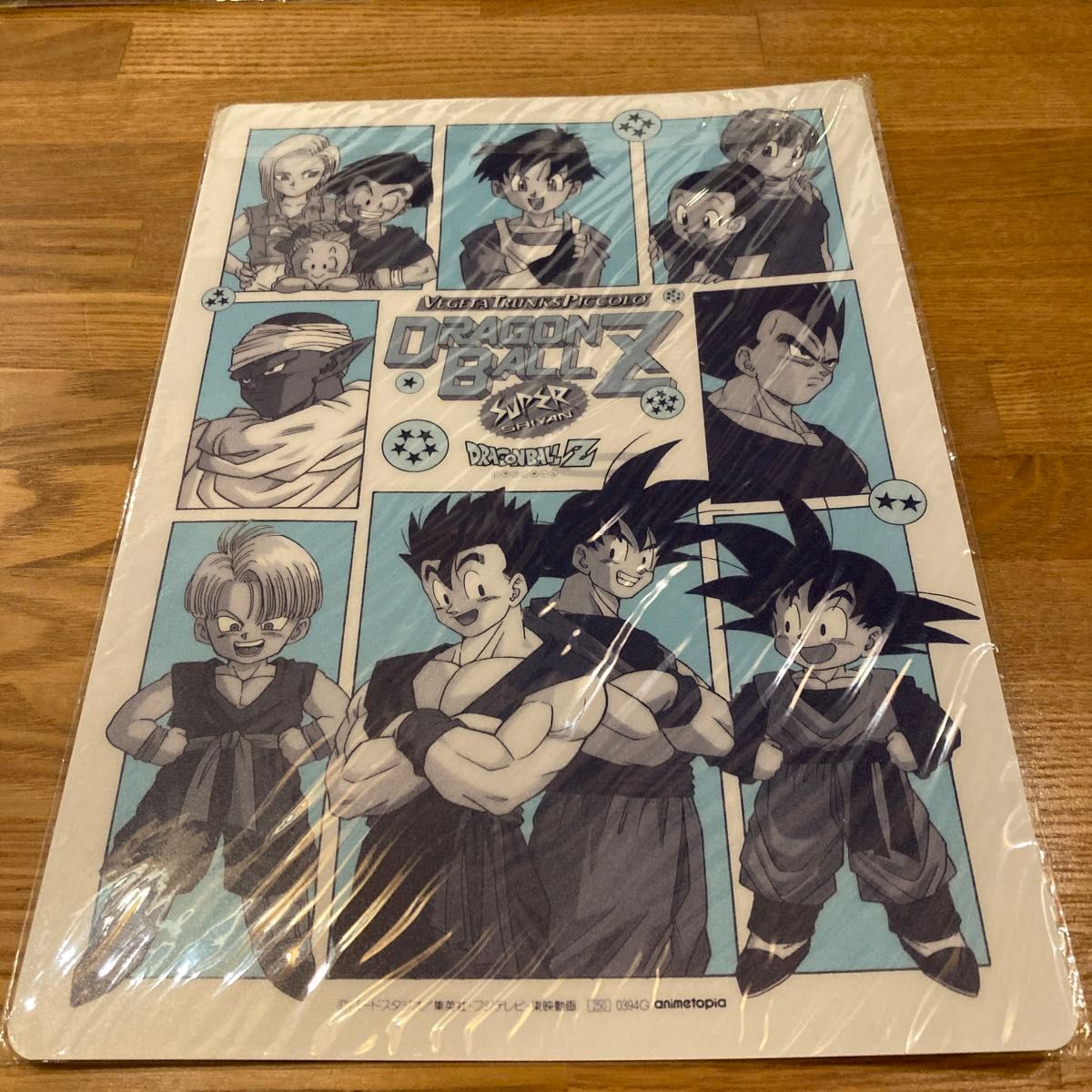 ドラゴンボール 下敷き｜Yahoo!フリマ（旧PayPayフリマ）