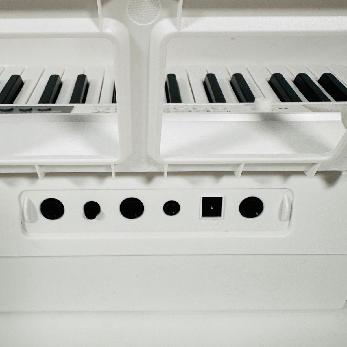 美品】CASIO カシオ LK-516 光ナビゲーション キーボード｜Yahoo