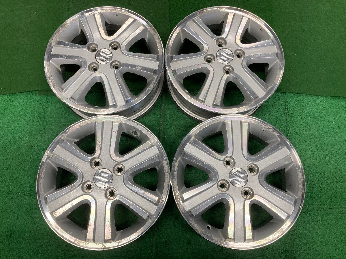 Yahoo!オークション - 5856 スズキ エブリィワゴン DA64W 純正 14イン