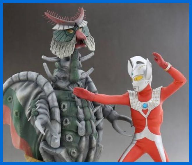 Yahoo!オークション - エクスプラス 少年リック/大怪獣シリーズ ムル