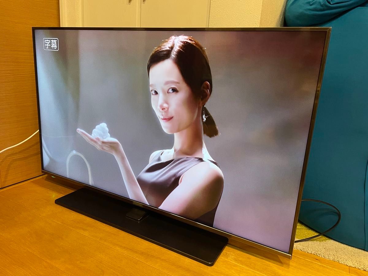 ハイセンス 4K 50インチ 50型 50A6800 2019年製 ハイセンス 50A6800