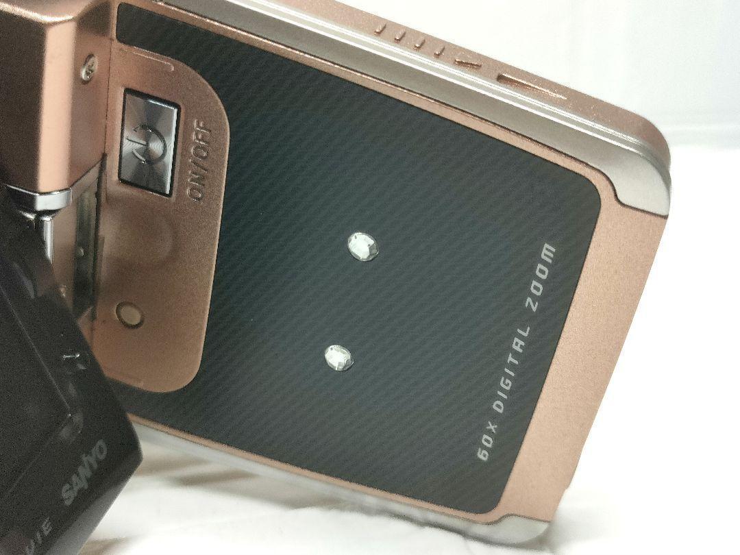 Yahoo!オークション - 美品 SANYO Xacti DMX-C5 デジタルビデオカメラ