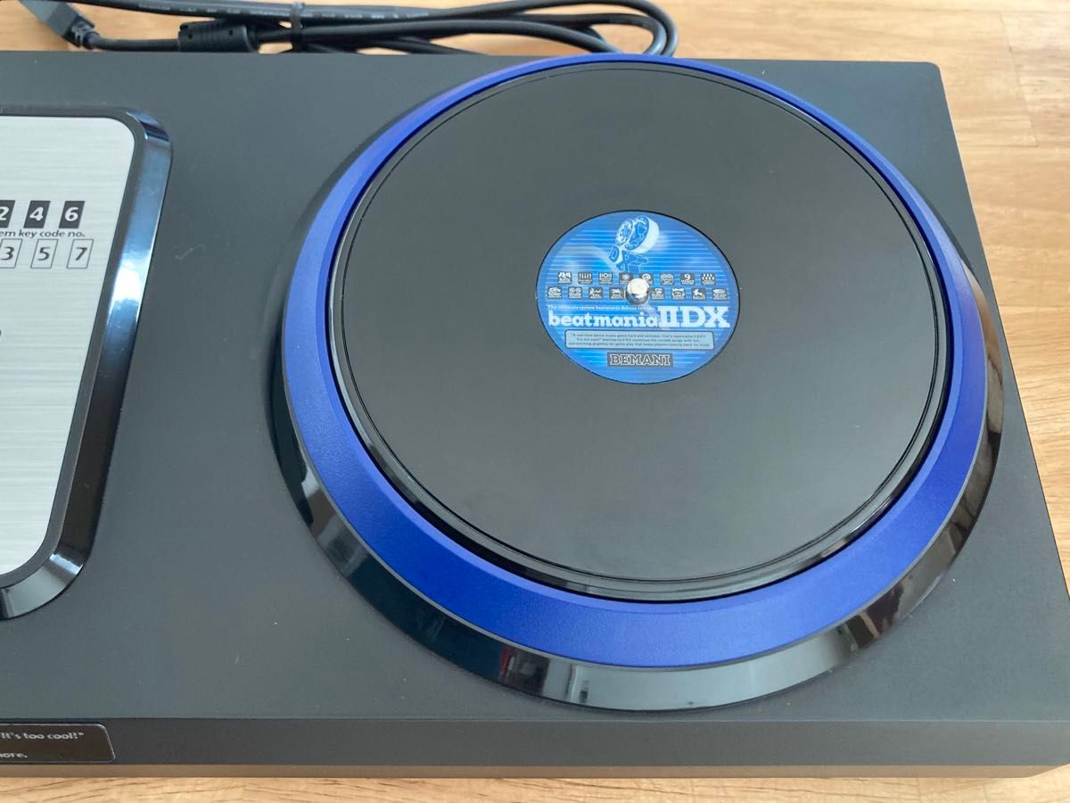 ハマり防止加工済 beatmania iidx コントローラー エントリーモデル