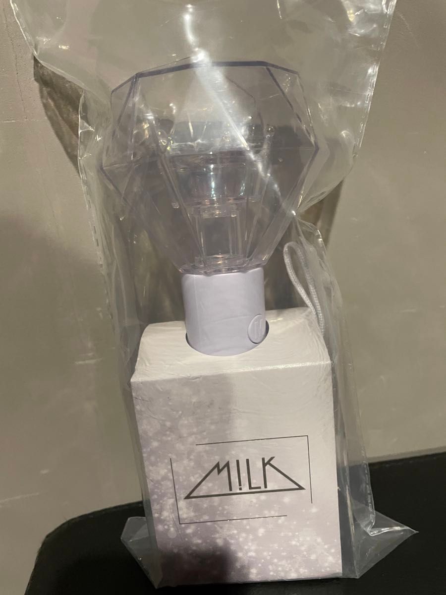 M LK 公式ペンライト ミルクラスタルスティック2｜Yahoo!フリマ（旧