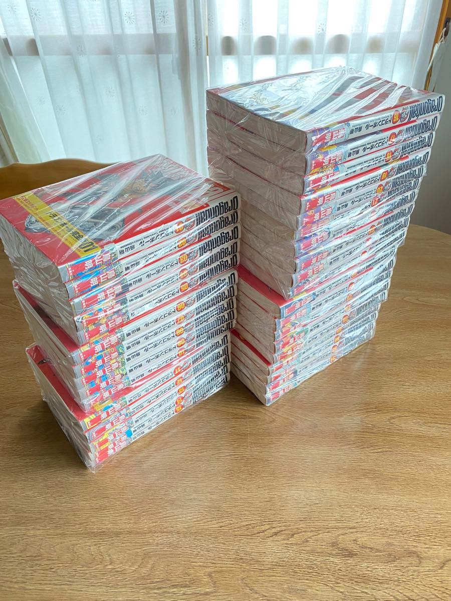 最終値下げ ドラゴンボール／鳥山明 完全版 全34巻セット 帯付き