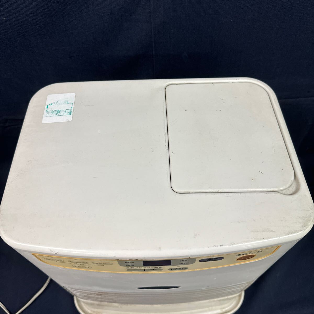 Yahoo!オークション - ④中古 SHARP/シャープ 石油ストーブ OK-H30A 9