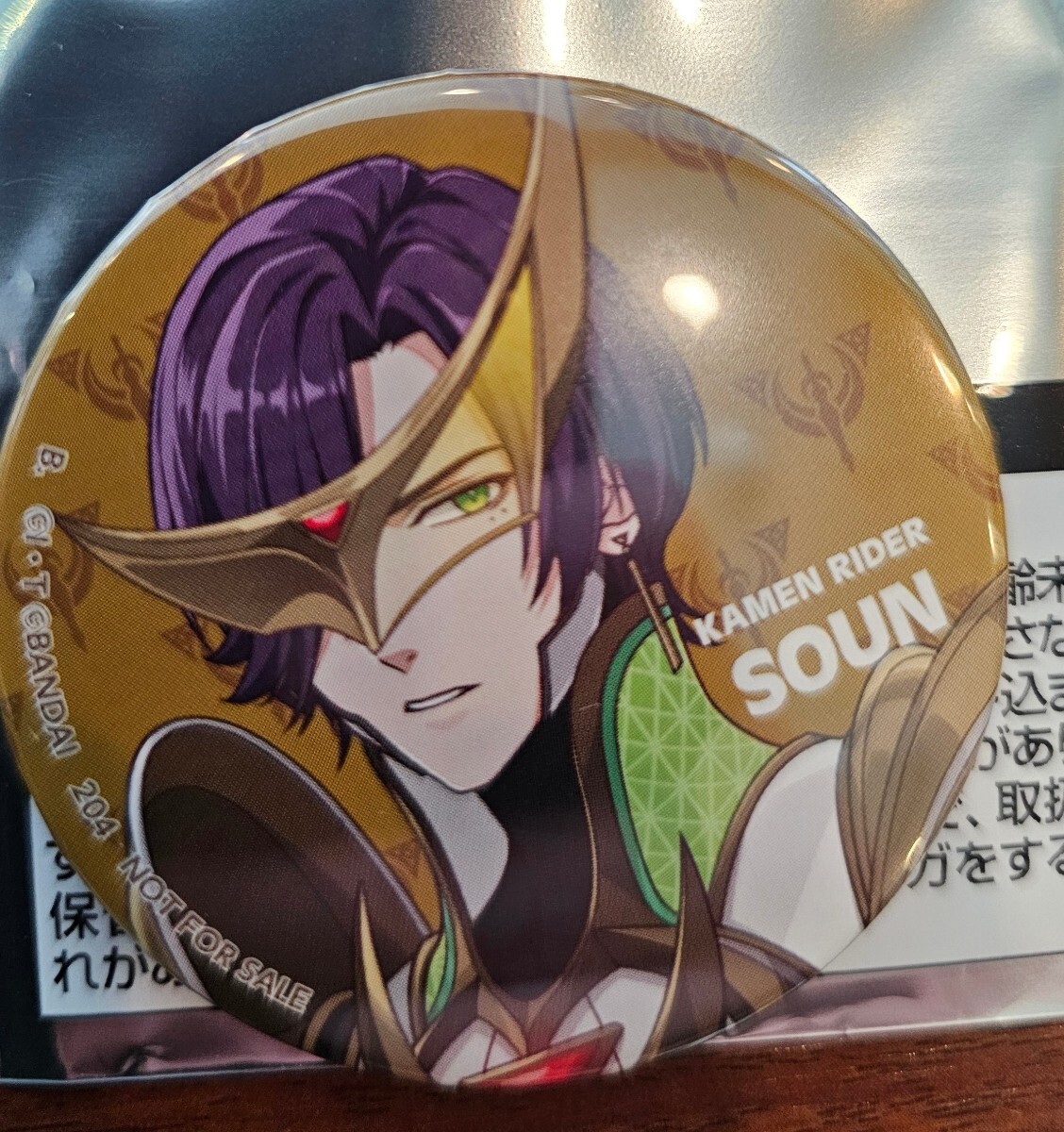 浄 仮面ライダー ライドカメンズ anime japan 缶バッジ 浄 仮面