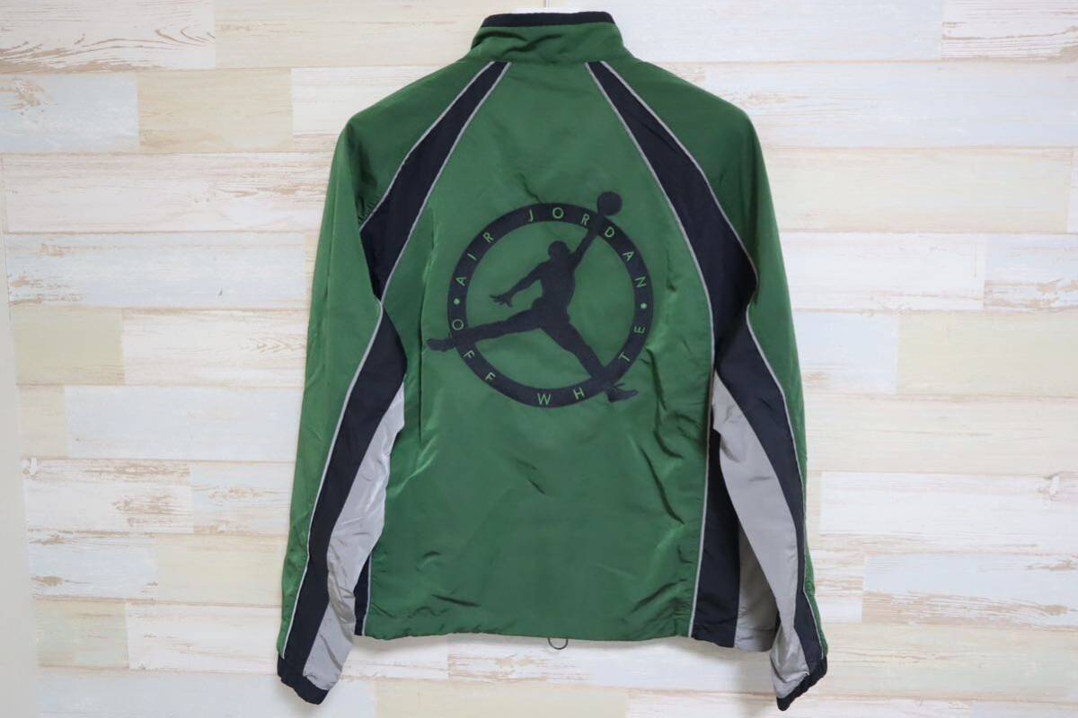 新品 S 定価60500円 NIKE ナイキ JORDAN × OFF WHITE JORDAN BRAND AS