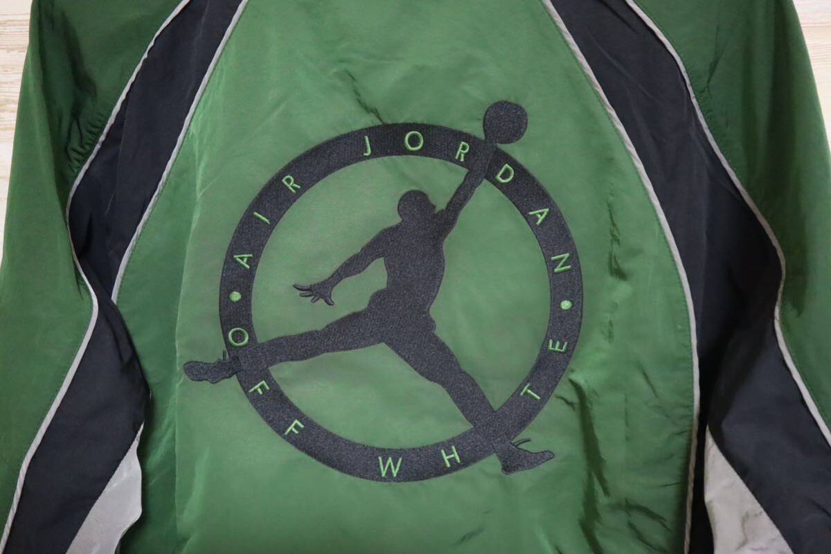 新品 S 定価60500円 NIKE ナイキ JORDAN × OFF WHITE JORDAN BRAND AS