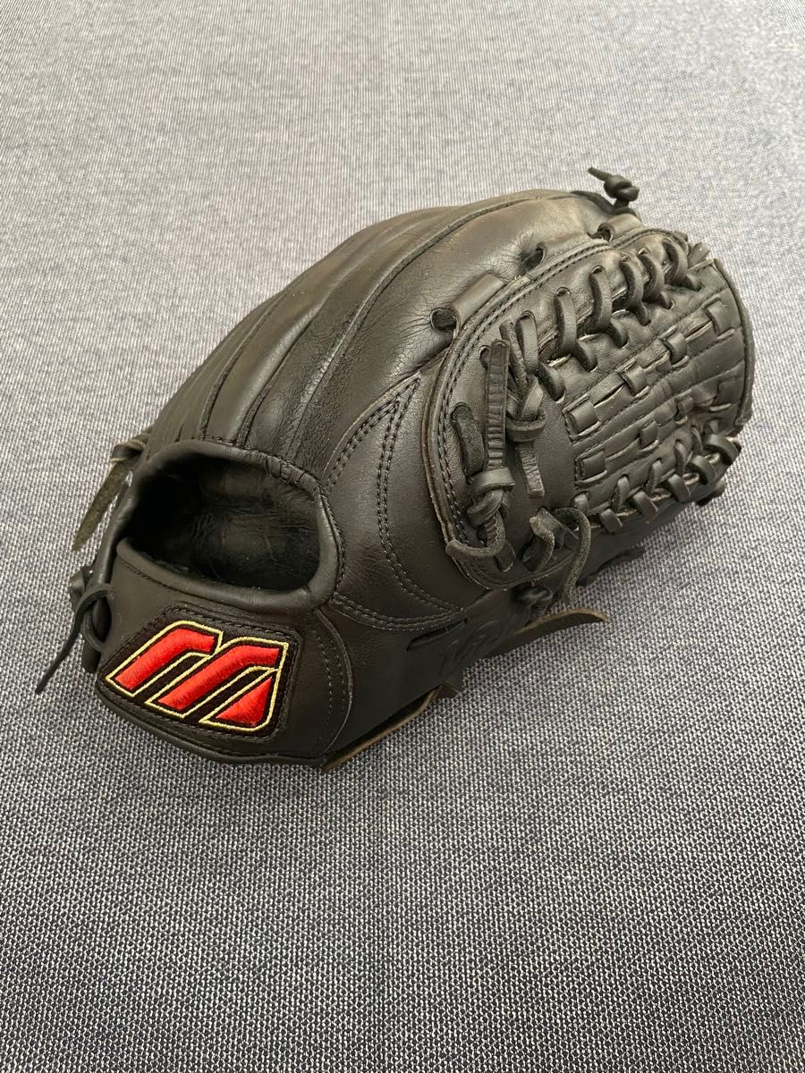 レア ミズノ ビクトリーステージ 野球 硬式グローブ 一般用 大人 右