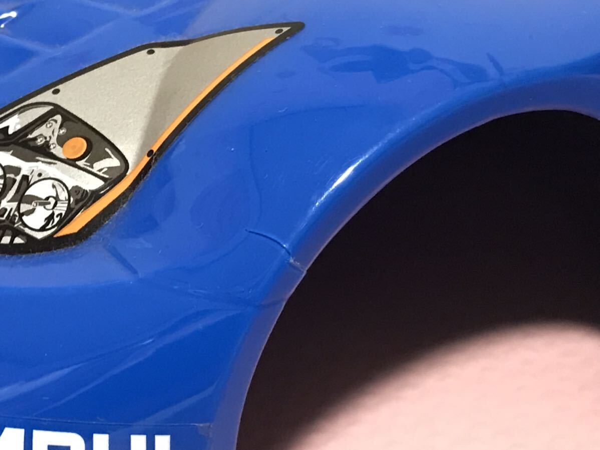 送料無料 未走行 1/10 タミヤ カルソニック インパル Z レーシングカー