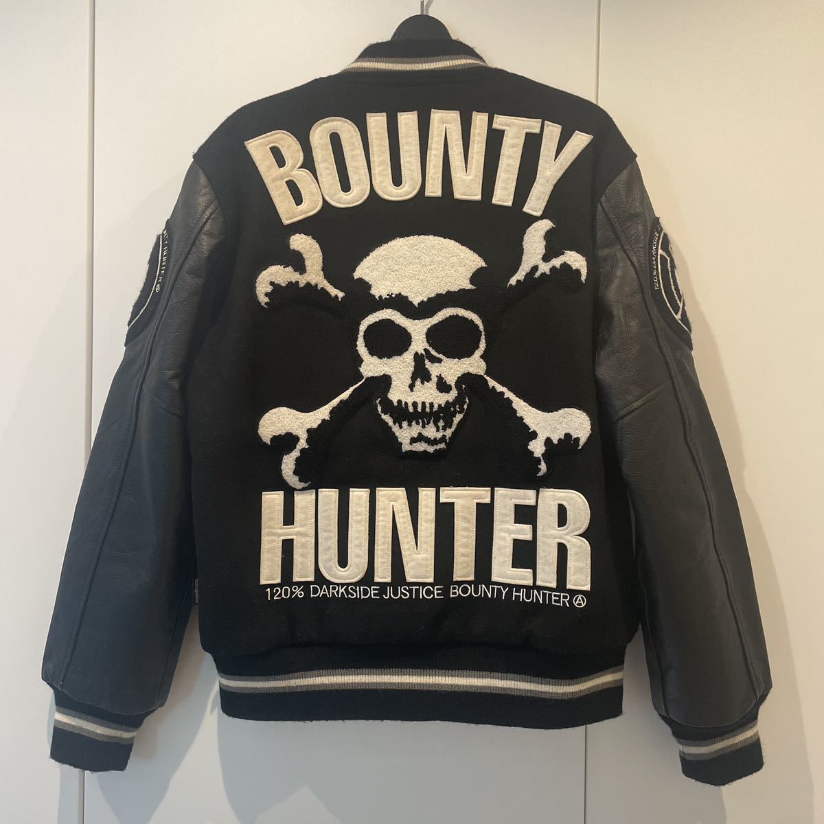 Yahoo!オークション - BOUNTYHUNTER スタジャン バウンティハンター バ