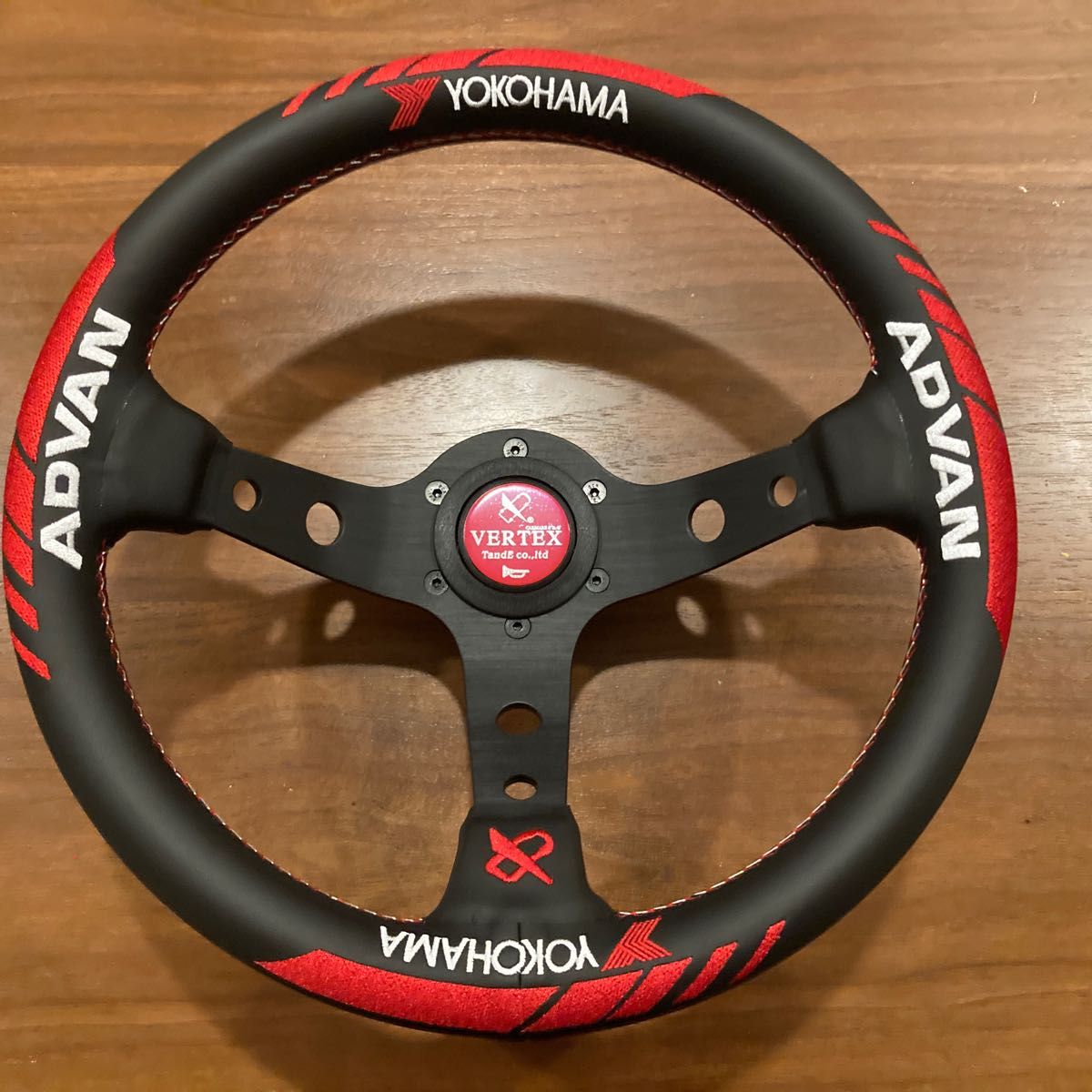 YOKOHAMA ADVAN VERTEX ステアリング｜Yahoo!フリマ（旧PayPayフリマ）