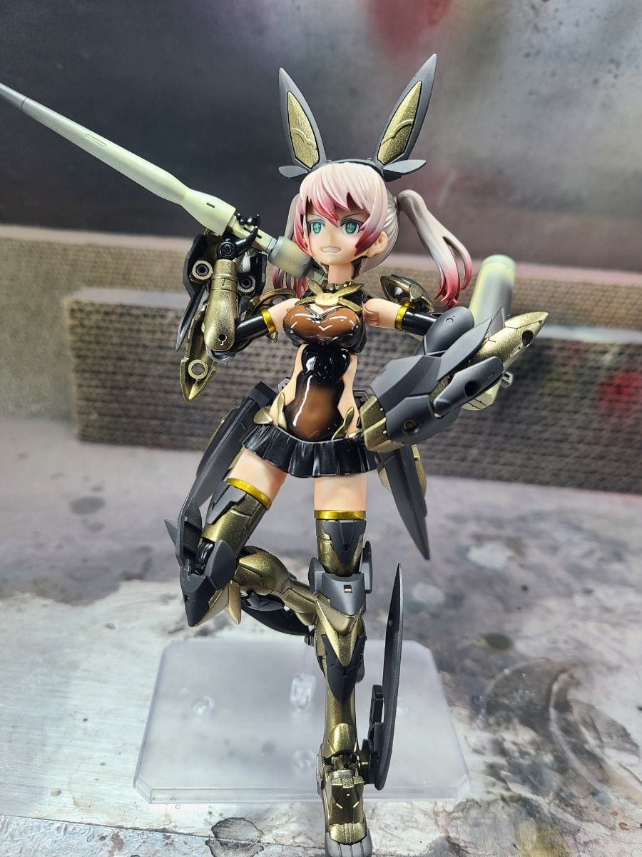 バンダイ 30MS ツキルナ＝ディアース 塗装 完成品｜Yahoo!フリマ（旧