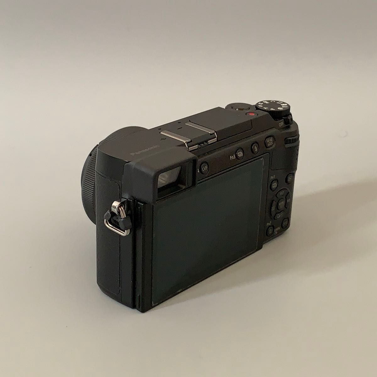 Panasonic LUMIX GX7MK2 BK美品 シャッター約7000回 Panasonic LUMIX