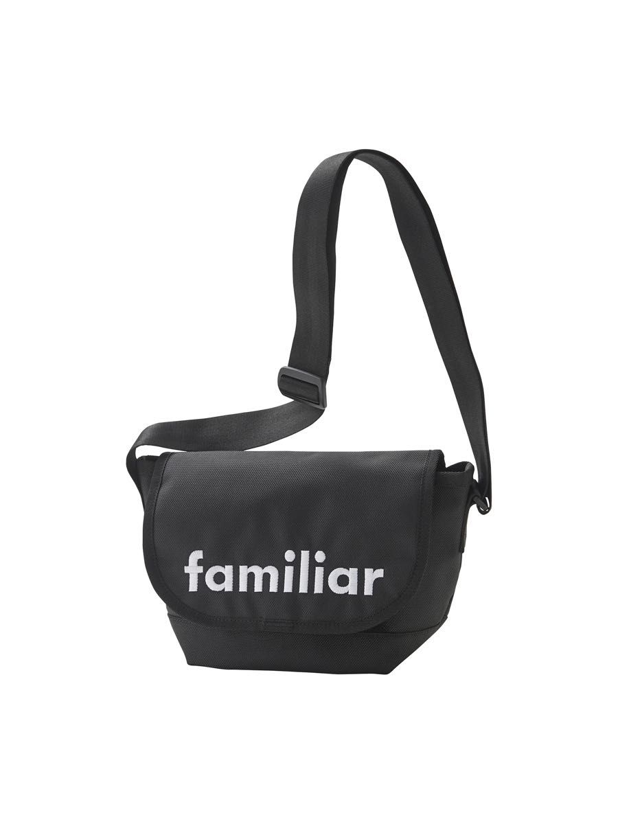 新品未使用品 ファミリア ニューエラ ショルダーバッグ <NEW ERA