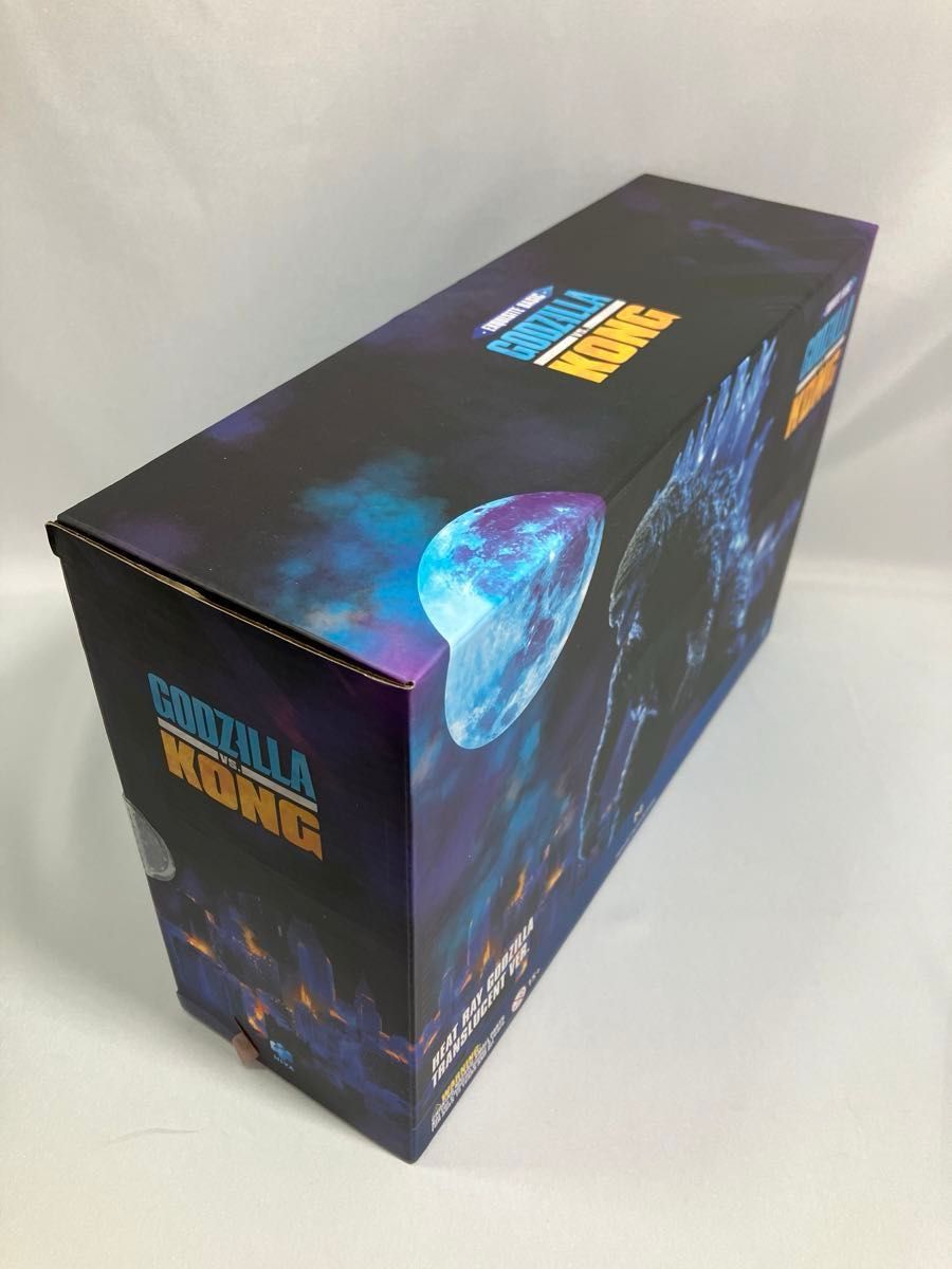 未開封】ハイヤトイズ ゴジラ 2021 熱線放射Ver / ゴジラ vs コング